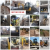 Аренда мини экскаватора JCB 8018